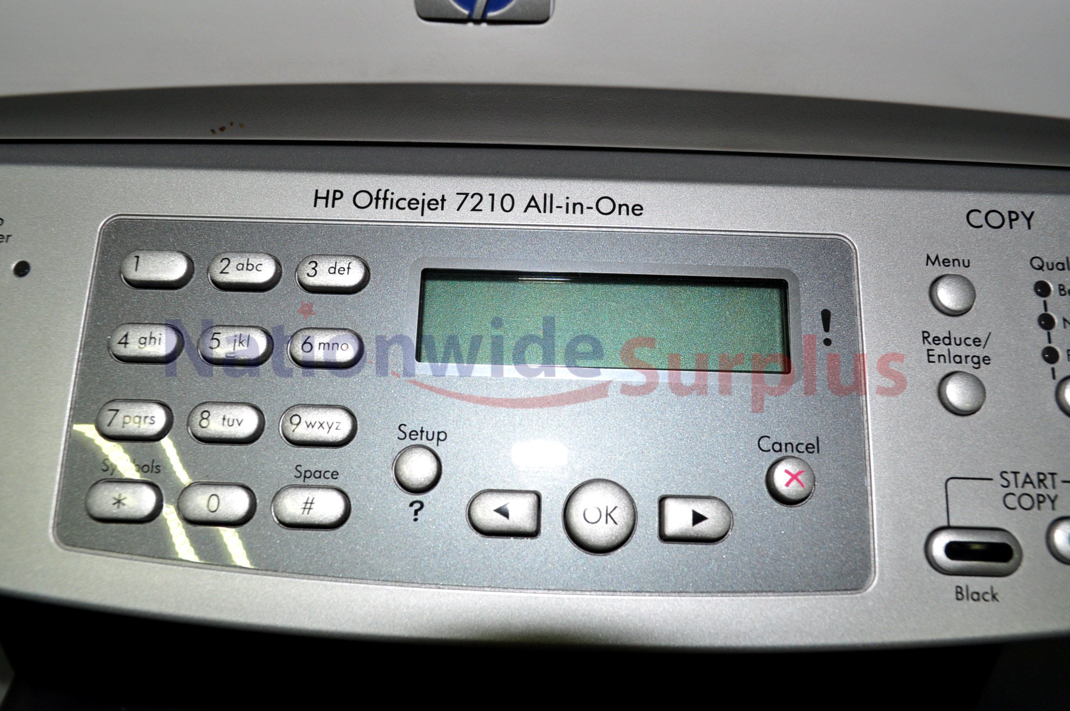 Hp Officejet 7210 All In One Patronen ebay.com